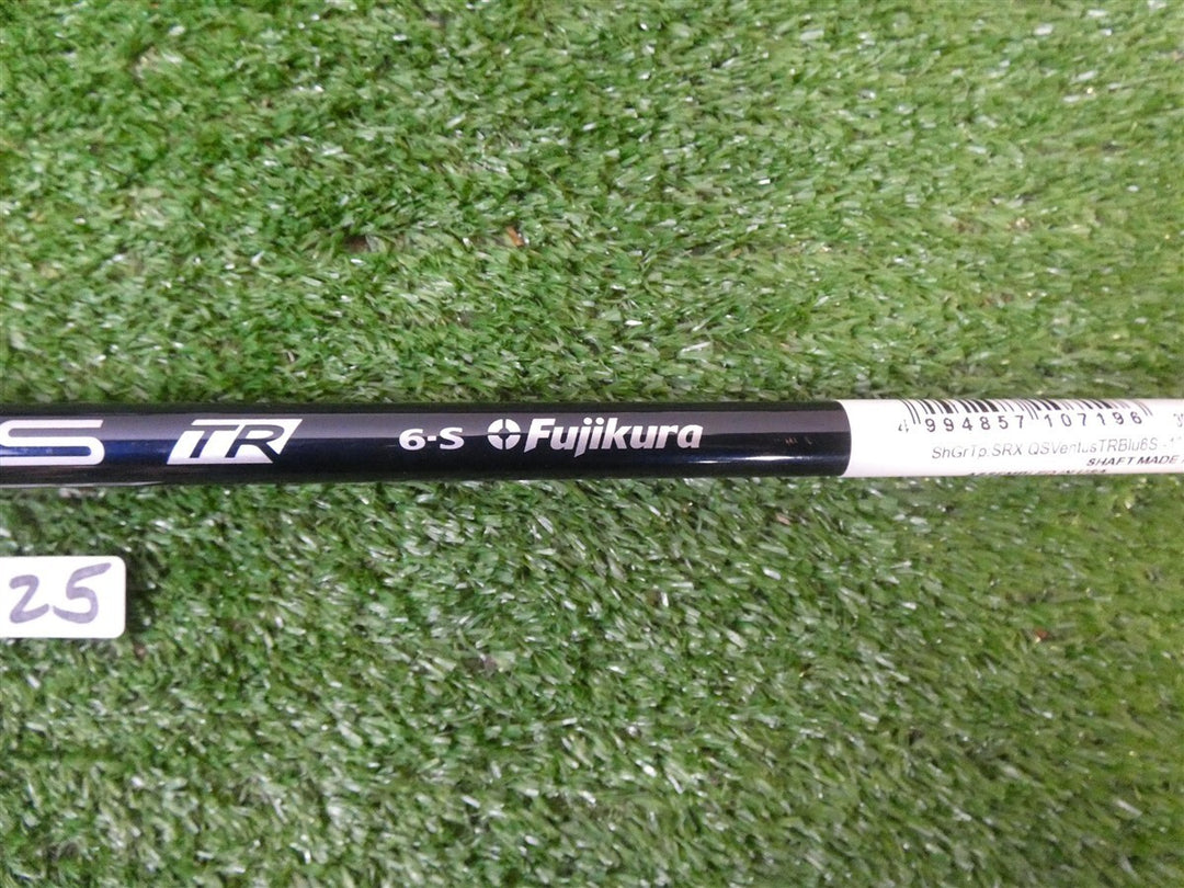 Srixon Fujikura Ventus TR Blue 6-Stiff Flex Driver Shaft 43.25" MINT
