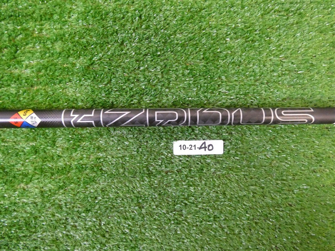 Srixon Project X HZRDUS GEN5 Black 60G 5.5 Regular Flex Driver Shaft 44.25" MINT