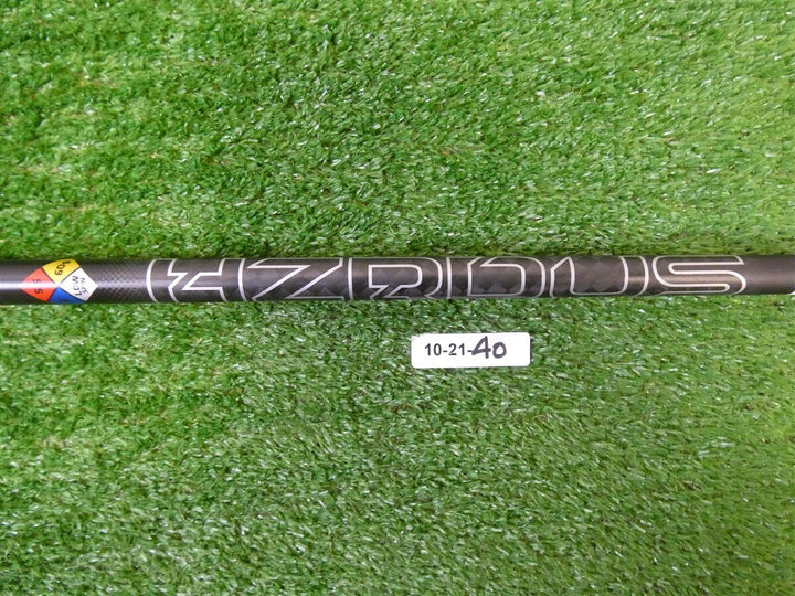 Srixon Project X HZRDUS GEN5 Black 60G 5.5 Regular Flex Driver Shaft 44.25" MINT