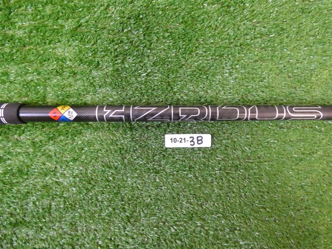 Srixon Project X HZRDUS GEN5 Black 70G 6.5 X-Stiff Flex 3 Wood Shaft 42.25" MINT