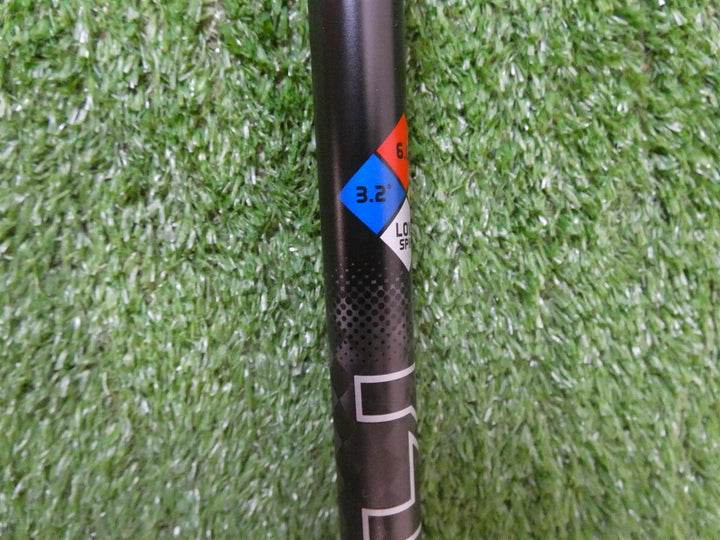 Srixon Project X HZRDUS GEN5 Black 60G 6.0 Stiff Flex 3 Wood Shaft 42.25" MINT