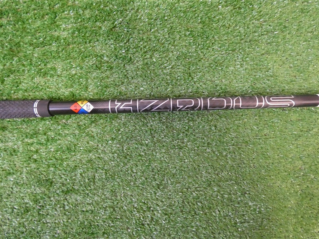 Srixon Project X HZRDUS GEN5 Black 60G 6.0 Stiff Flex 3 Wood Shaft 42.25" MINT