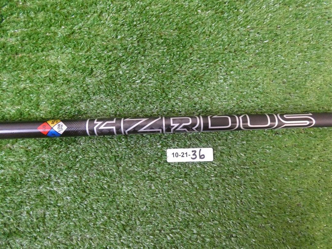 Srixon Project X HZRDUS GEN5 Black 80G 6.0 Stiff Flex 3 Hybrid Shaft 40" MINT