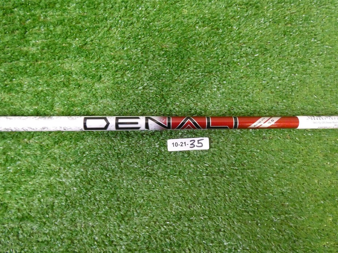 Srixon Project X Denali Red 60G 5.5 Regular Flex 4 Hybrid Shaft 39.5" MINT