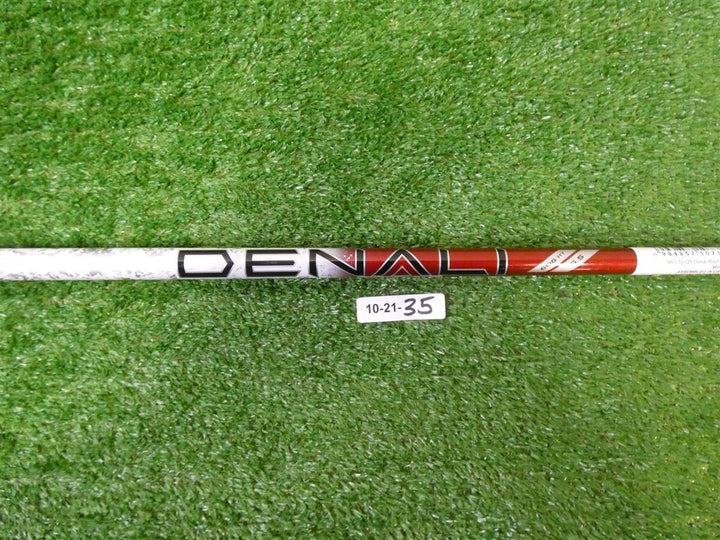 Srixon Project X Denali Red 60G 5.5 Regular Flex 4 Hybrid Shaft 39.5" MINT