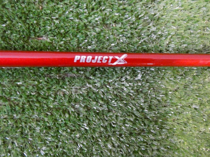 Srixon Project X Denali Red 60G 5.5 Regular Flex 4 Hybrid Shaft 39.5" MINT