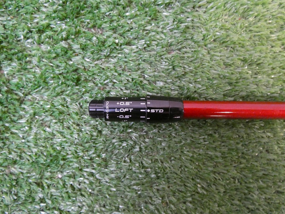 Srixon Project X Denali Red 60G 5.5 Regular Flex 4 Hybrid Shaft 39.5" MINT