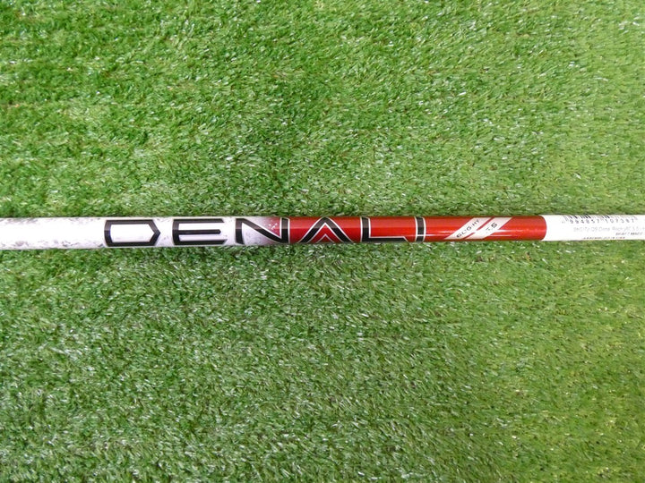 Srixon Project X Denali Red 60G 5.5 Regular Flex 4 Hybrid Shaft 39.5" MINT