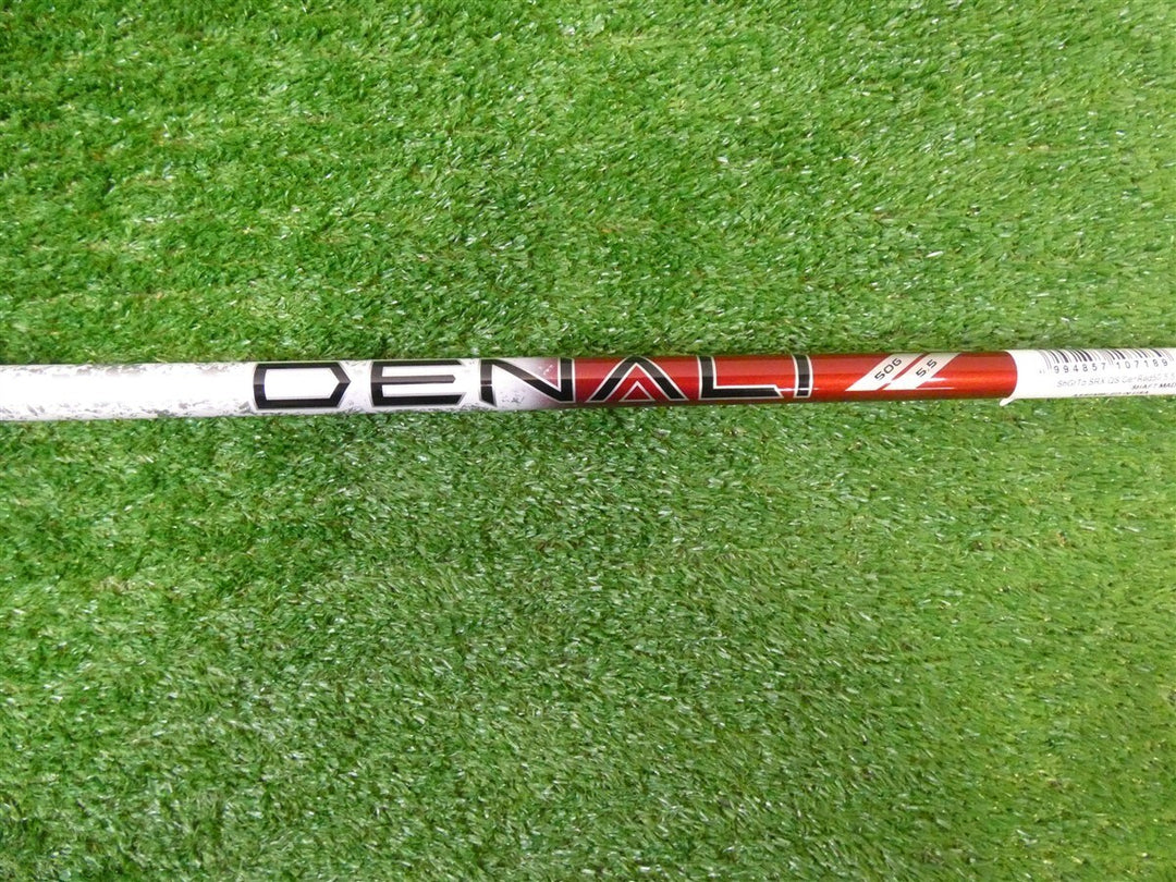 Srixon Project X Denali Red 50G 5.5 Regular Flex Driver Shaft 43.5 MINT