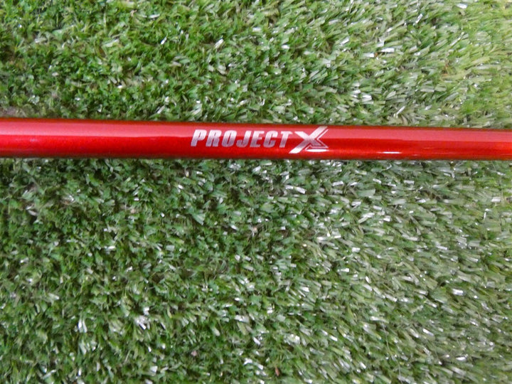 Srixon Project X Denali Red 50G 5.5 Regular Flex Driver Shaft 43.5 MINT