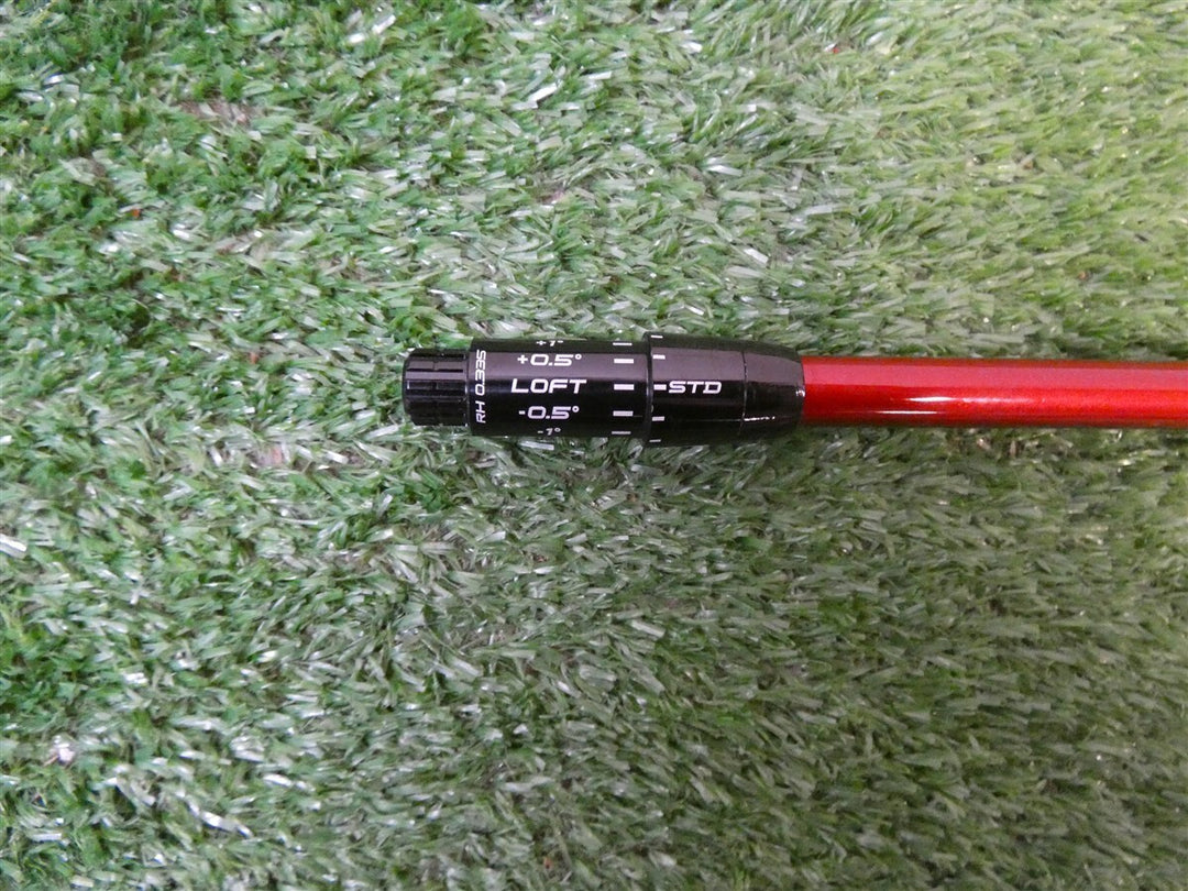 Srixon Project X Denali Red 50G 5.5 Regular Flex Driver Shaft 43.5 MINT
