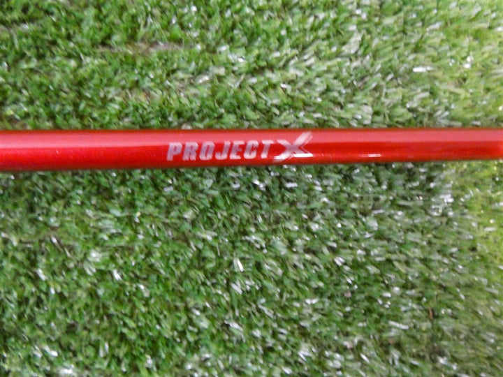 Srixon Project X Denali Red 50G 6.0 Stiff Flex Driver Shaft 44.25" MINT