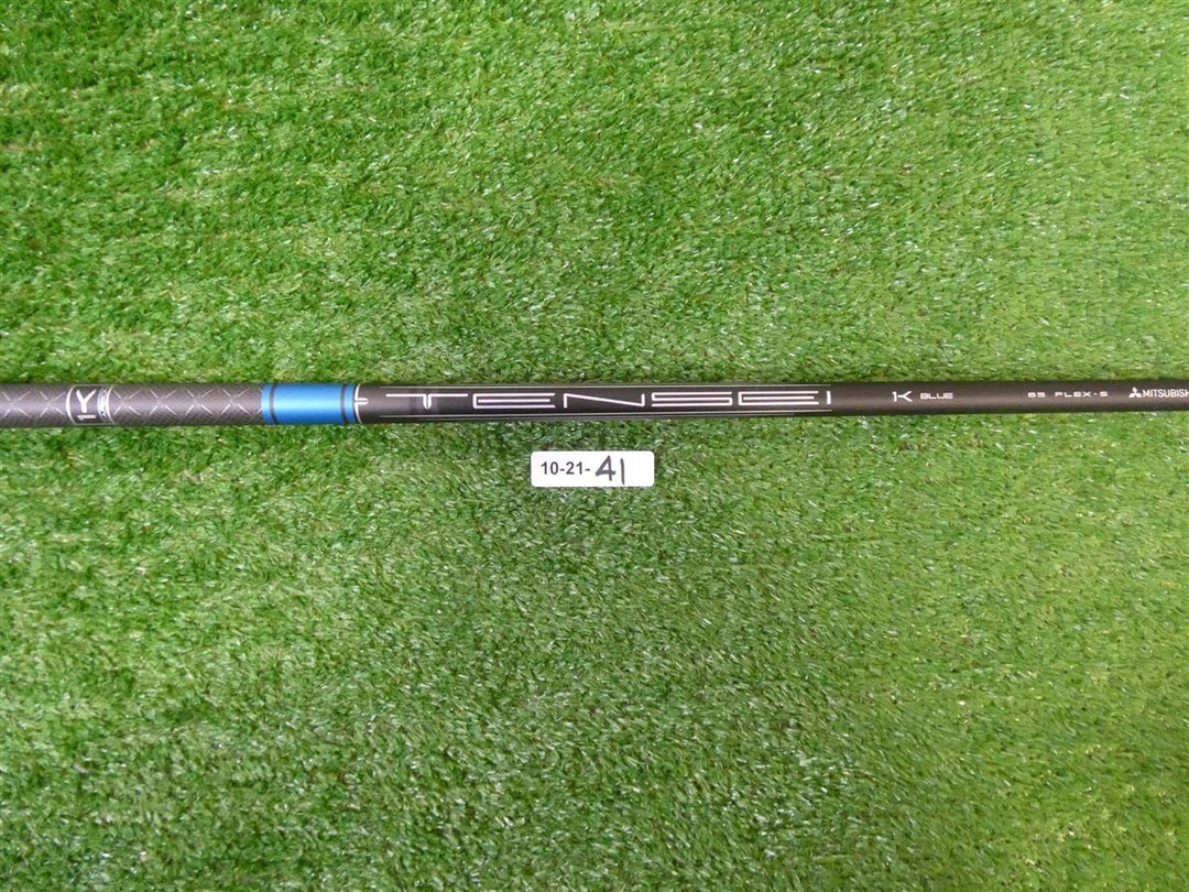Srixon Mitsubishi Tensei 1K Blue 65G Stiff Flex 