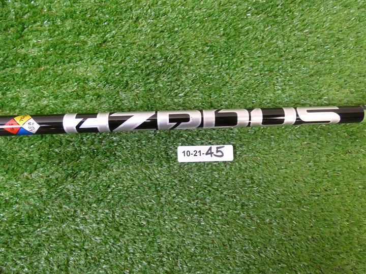 TaylorMade HZRDUS Black Gen 4 70g 6.5 X Extra Stiff Driver Shaft w/Tip