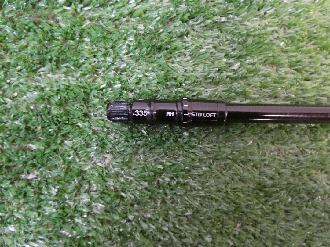 TaylorMade HZRDUS Black Gen 4 70g 6.5 X Extra Stiff Driver Shaft w/Tip