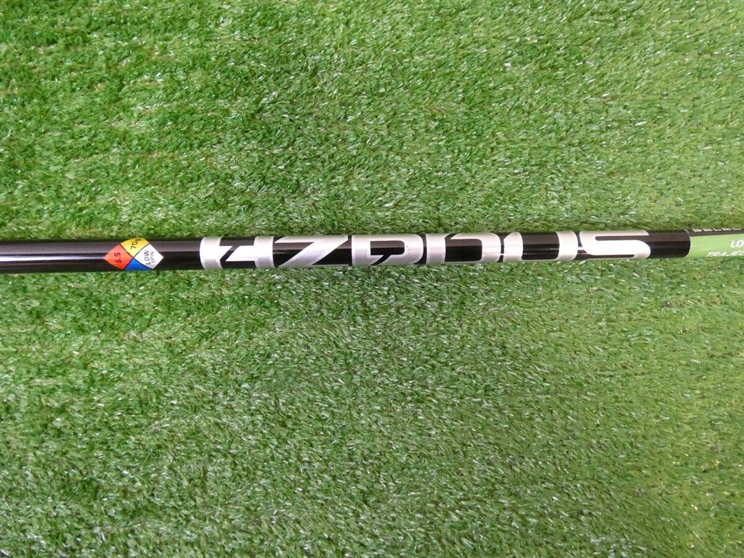 TaylorMade HZRDUS Black Gen 4 70g 6.5 X Extra Stiff Driver Shaft w/Tip