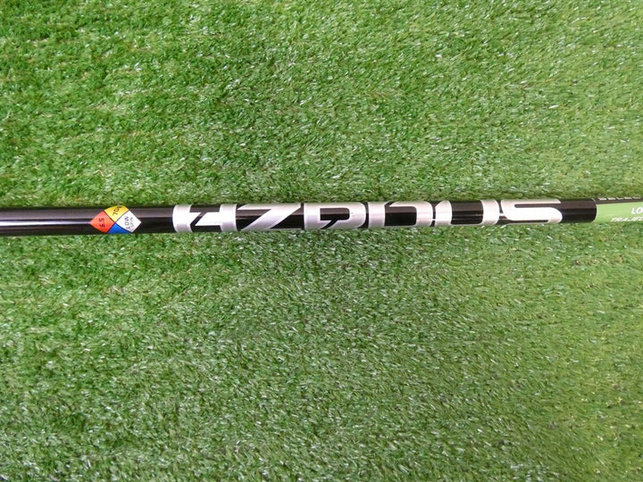 TaylorMade HZRDUS Black Gen 4 70g 6.5 X Extra Stiff Driver Shaft w/Tip