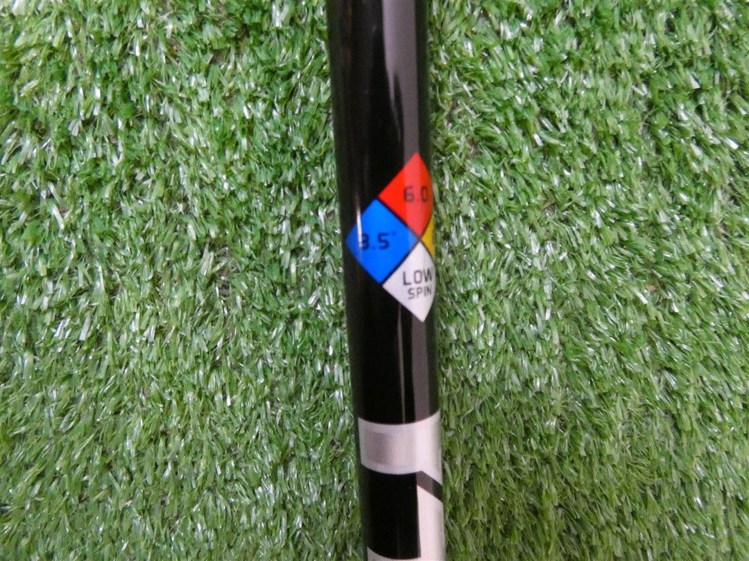 TaylorMade HZRDUS Black Gen 4 60g 6.0 Stiff Driver Shaft w/Tip