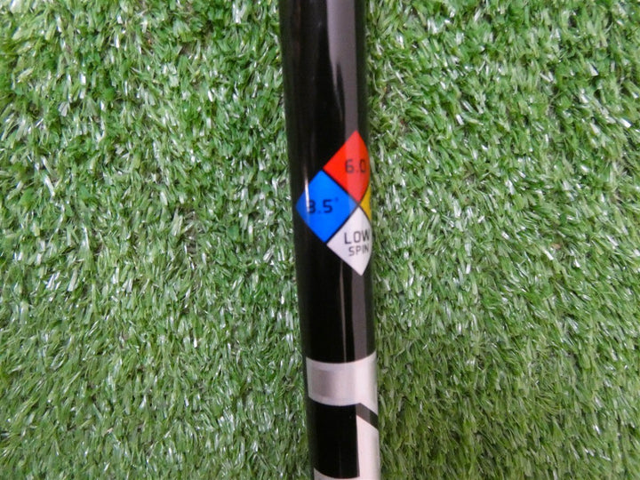 TaylorMade HZRDUS Black Gen 4 60g 6.0 Stiff Driver Shaft w/Tip