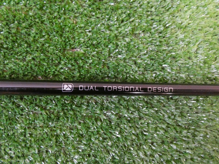 TaylorMade HZRDUS Black Gen 4 60g 6.0 Stiff Driver Shaft w/Tip
