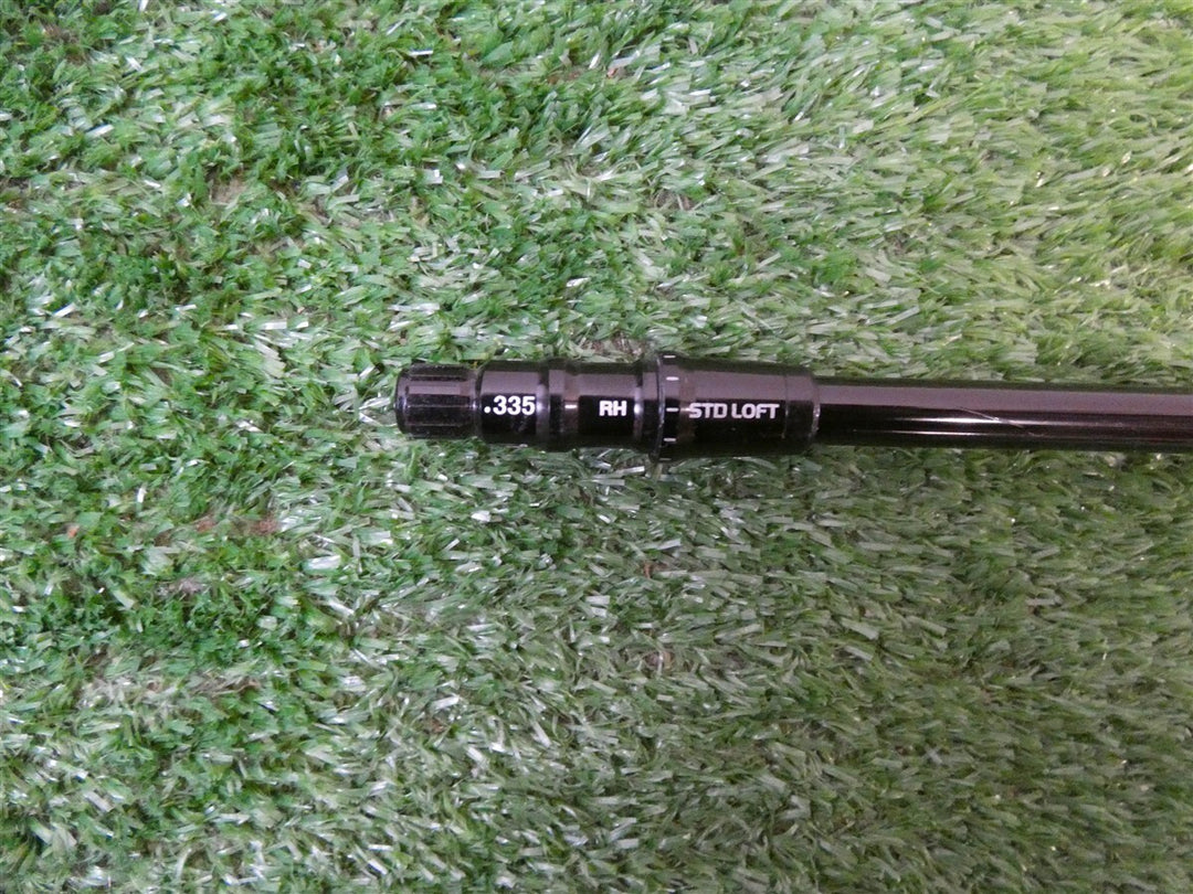 TaylorMade HZRDUS Black Gen 4 60g 6.0 Stiff Driver Shaft w/Tip