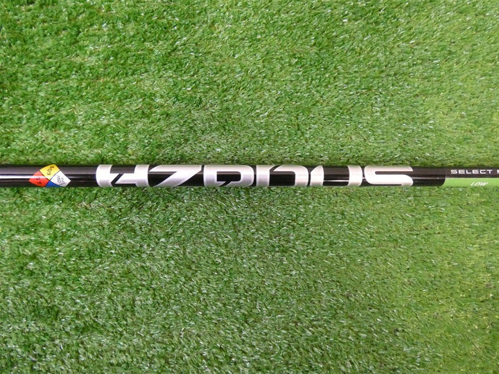 TaylorMade HZRDUS Black Gen 4 60g 6.0 Stiff Driver Shaft w/Tip