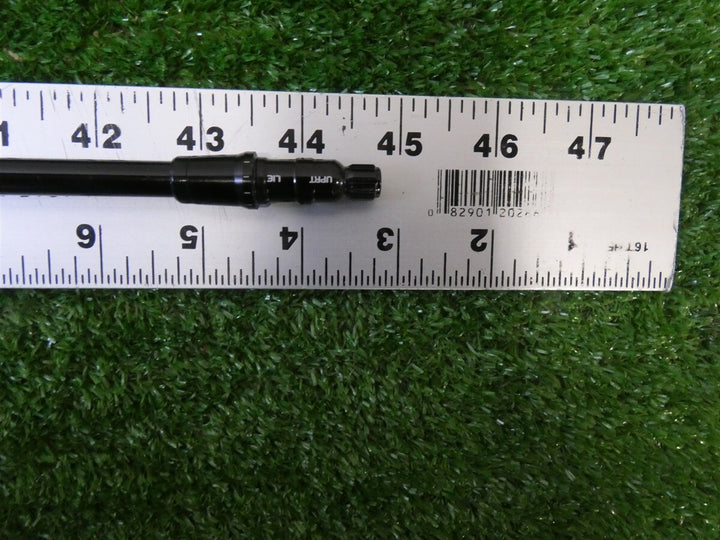 TaylorMade HZRDUS Smoke Blue RDX 60g 6.0 Stiff Driver Shaft w/Tip