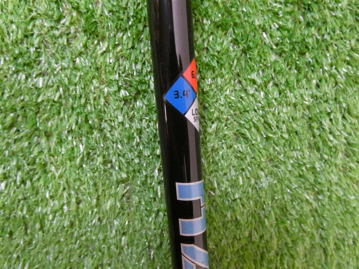 TaylorMade HZRDUS Smoke Blue RDX 60g 6.0 Stiff Driver Shaft w/Tip