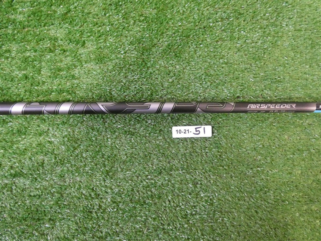 TaylorMade Fujikura 2025 Air Speeder 50 Regular Driver Shaft w/Tip Mint