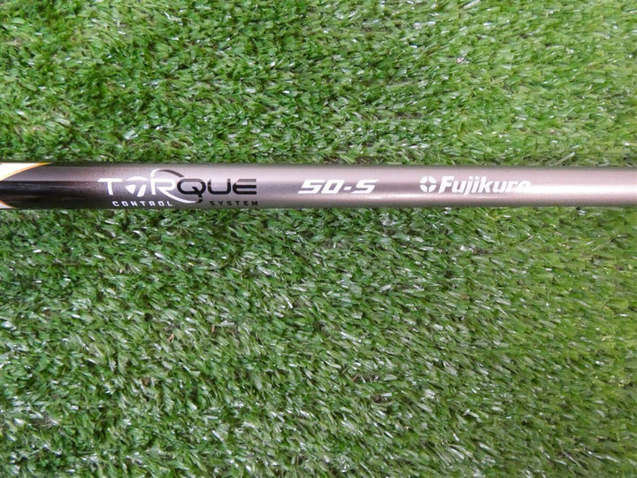 TaylorMade Fujikura Speeder NX TCS 50 Stiff Driver Shaft w/Tip Excellent