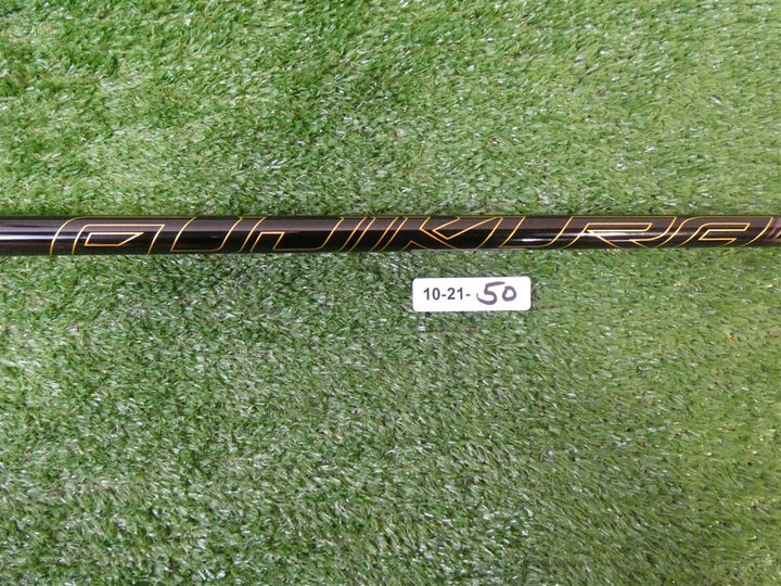 TaylorMade Fujikura Speeder NX TCS 50 Stiff Driver Shaft w/Tip Excellent