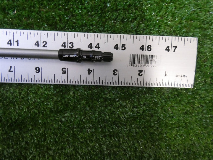 TaylorMade Fujikura Speeder NX TCS 50 Stiff Driver Shaft w/Tip Excellent