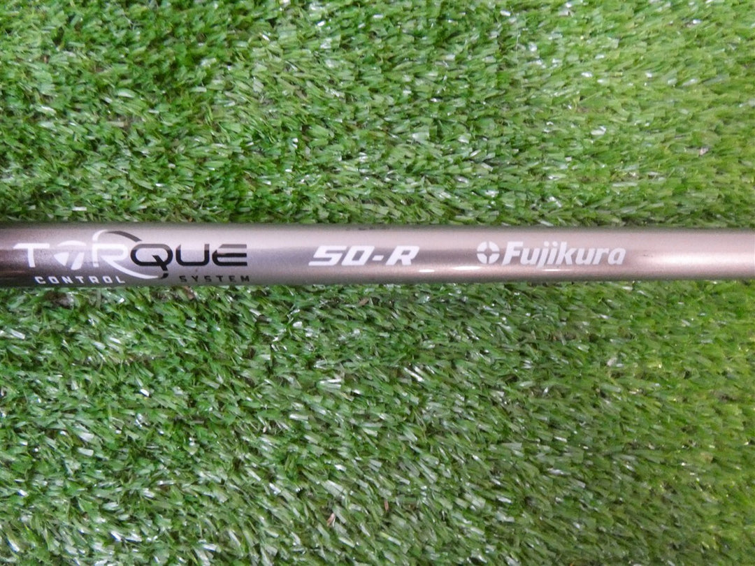 TaylorMade Fujikura Speeder NX TCS 50 Regular Driver Shaft w/Tip Excellent