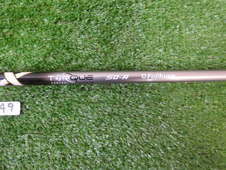 TaylorMade Fujikura Speeder NX TCS 50 Regular Driver Shaft w/Tip Excellent