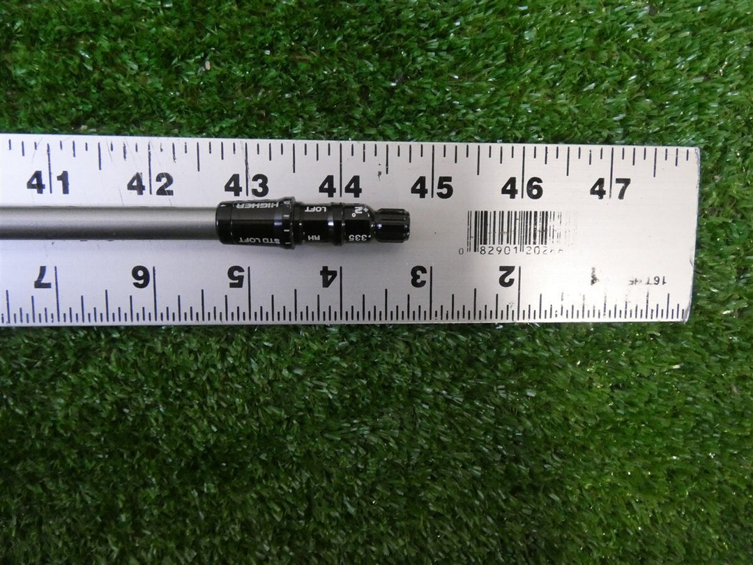 TaylorMade Fujikura Speeder NX TCS 50 Regular Driver Shaft w/Tip Excellent