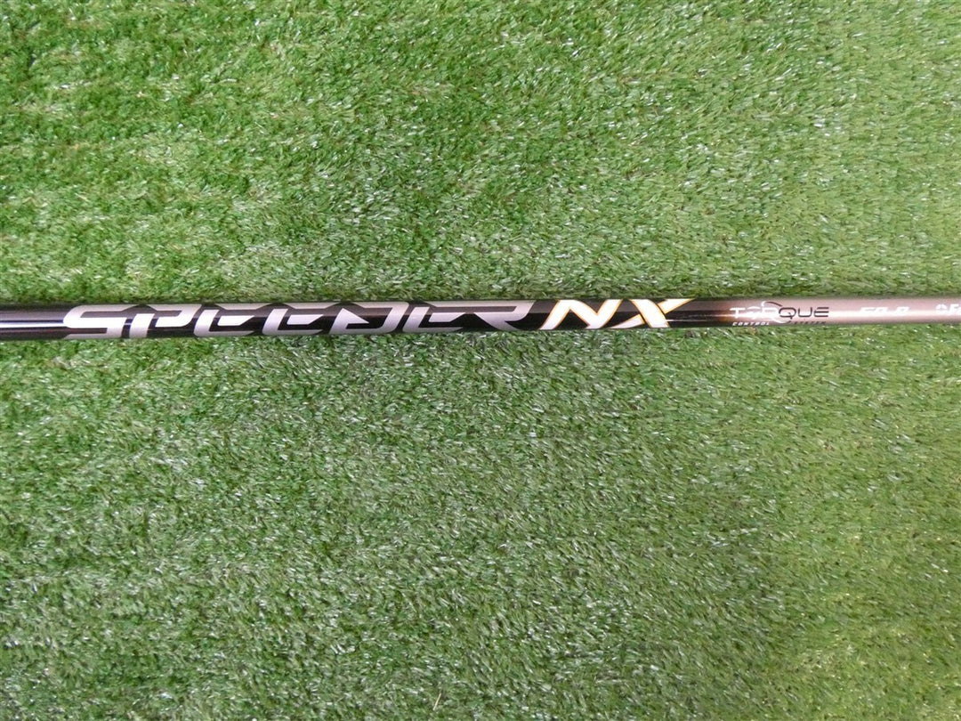 TaylorMade Fujikura Speeder NX TCS 50 Regular Driver Shaft w/Tip Excellent