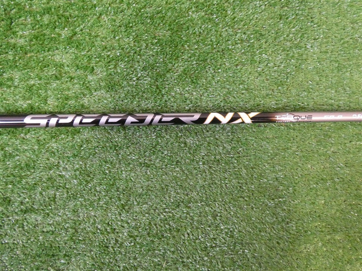 TaylorMade Fujikura Speeder NX TCS 50 Regular Driver Shaft w/Tip Excellent