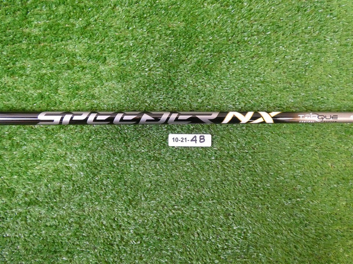TaylorMade Fujikura Speeder NX TCS 50 Regular LH Driver Shaft w/Tip Excellent