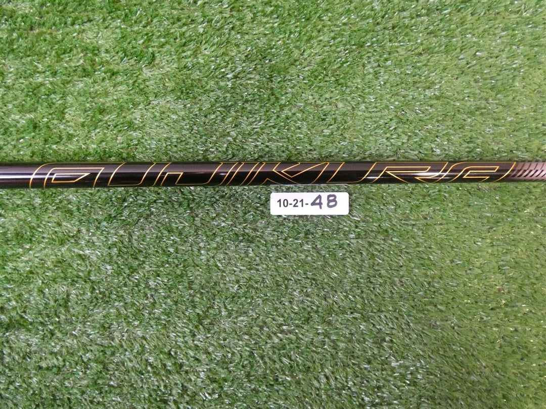 TaylorMade Fujikura Speeder NX TCS 50 Regular LH Driver Shaft w/Tip Excellent