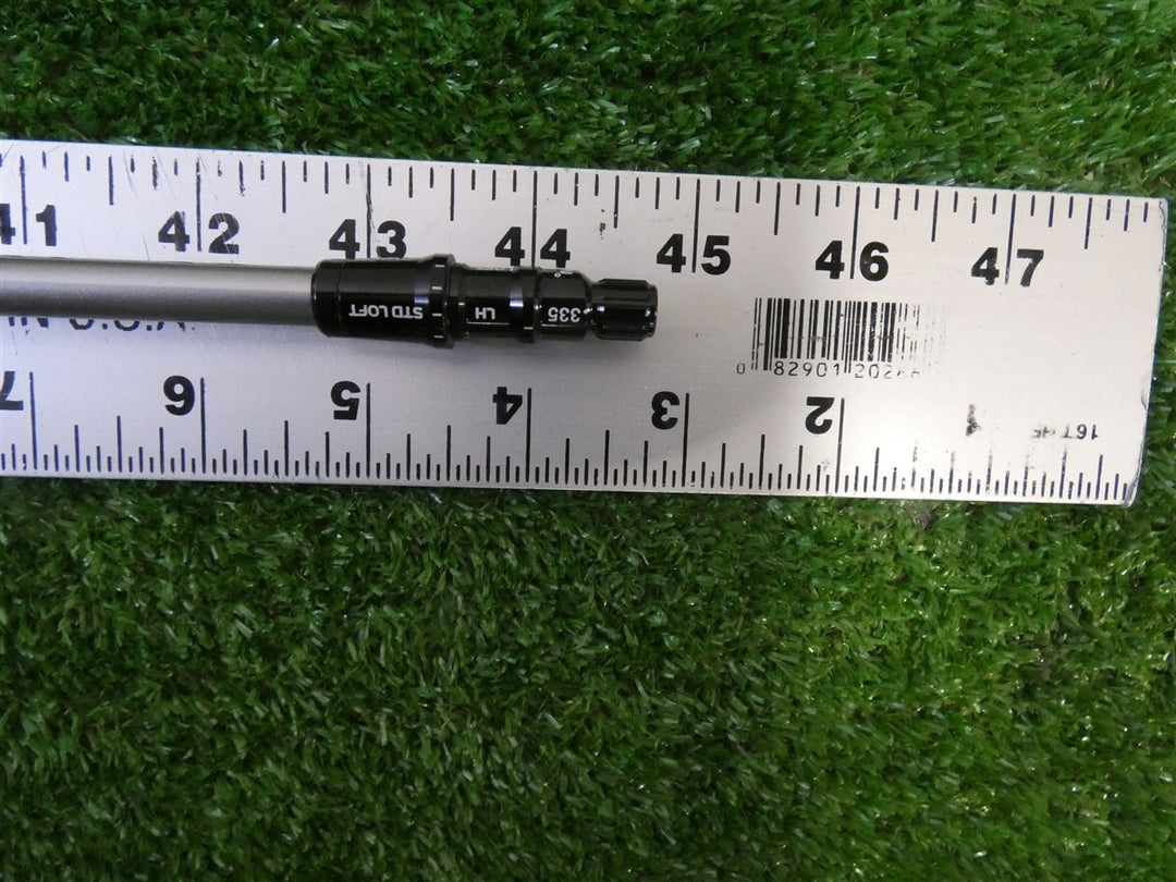 TaylorMade Fujikura Speeder NX TCS 50 Regular LH Driver Shaft w/Tip Excellent