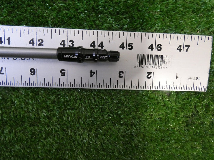 TaylorMade Fujikura Speeder NX TCS 50 Regular LH Driver Shaft w/Tip Excellent