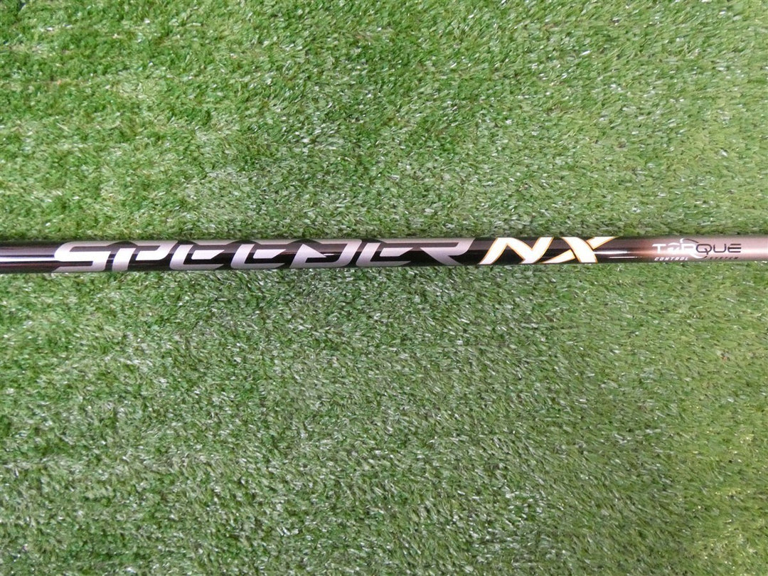 TaylorMade Fujikura Speeder NX TCS 50 Regular LH Driver Shaft w/Tip Excellent