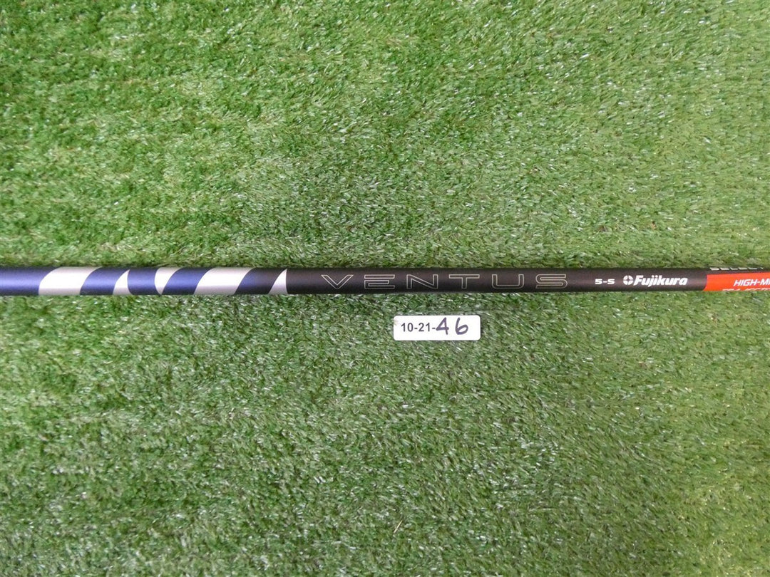 TaylorMade Fujikura Ventus Blue (non-VeloCore) 50 Stiff Driver Shaft 44.75"
