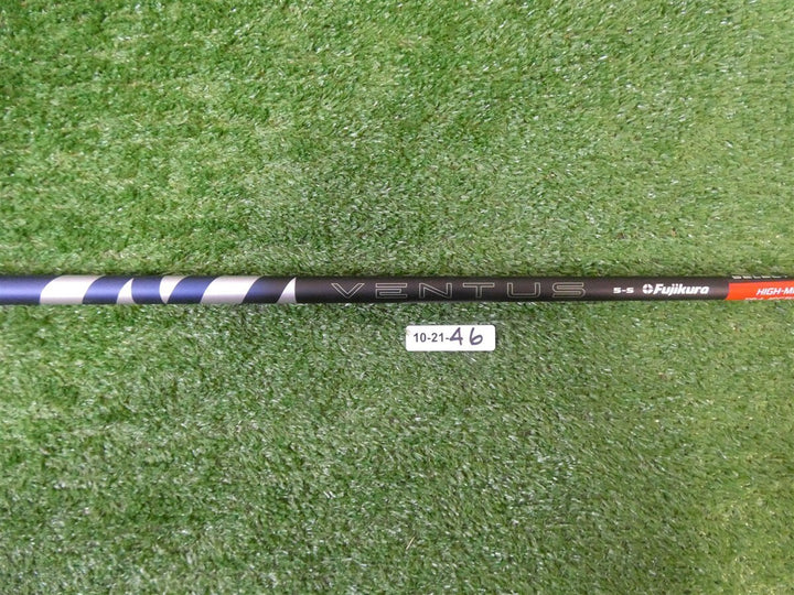 TaylorMade Fujikura Ventus Blue (non-VeloCore) 50 Stiff Driver Shaft 44.75"