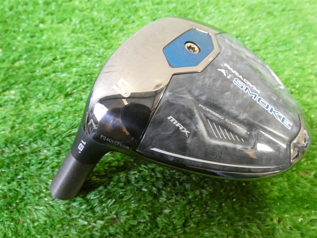 Callaway Paradym Ai Smoke Max 18* 