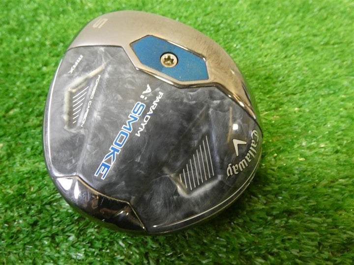 Callaway Paradym Ai Smoke Max 18* 