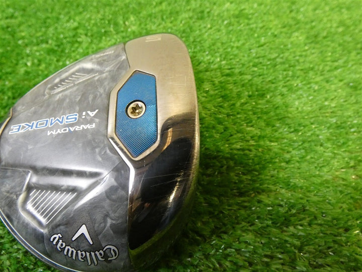 Callaway Paradym Ai Smoke Max 18* 