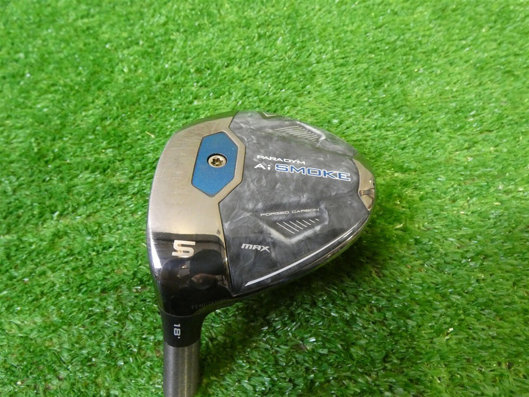 Callaway Paradym Ai Smoke Max 18* 