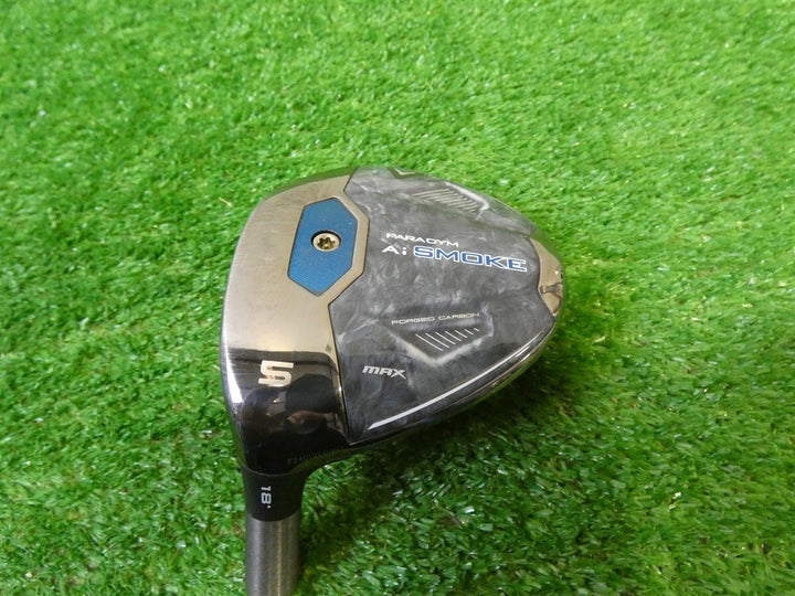Callaway Paradym Ai Smoke Max 18* 