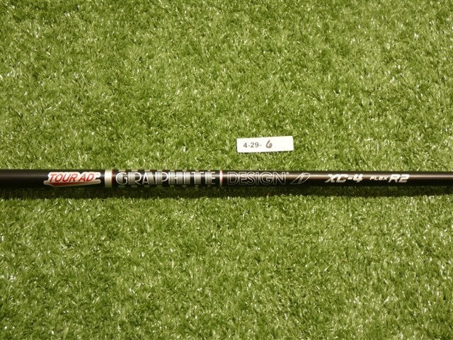 PXG Graphite Design Tour AD XC-4 R2 Lite/Senior Driver Shaft 43.5" Mint